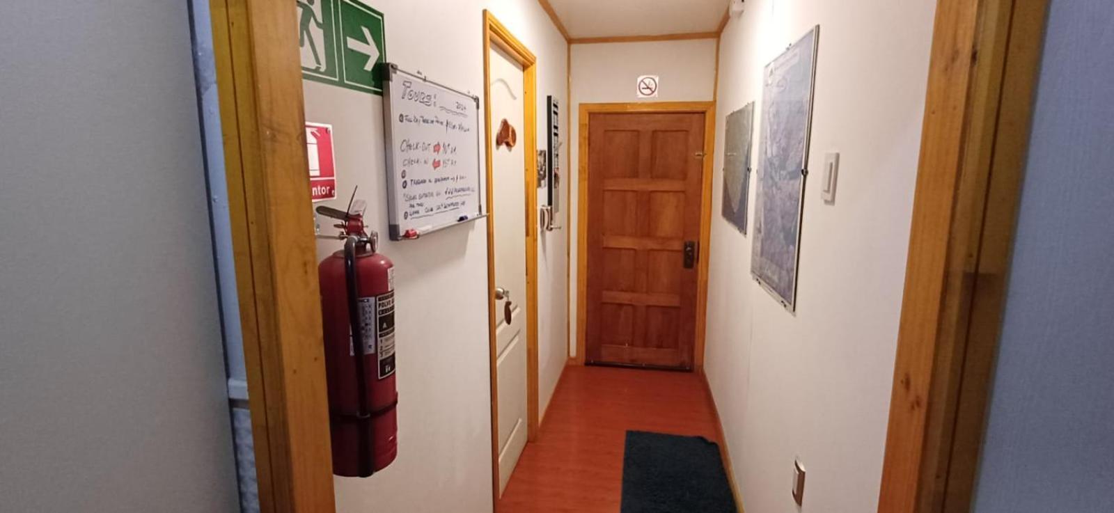 Turismo Fortaleza Patagonia 푸에르토나탈레스 외부 사진