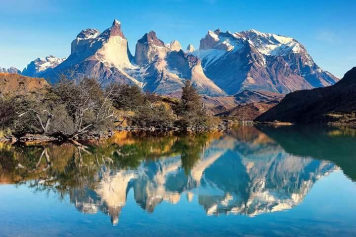 Turismo Fortaleza Patagonia 푸에르토나탈레스 외부 사진